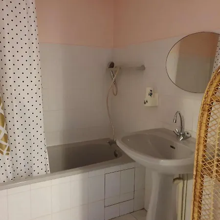 En Front De Mer Avec Balcon, Parking Privatif, Et Menage Inclus - Fr-1-672-23 Apartmán Merlimont